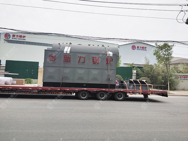 1740734654476483 DZH生物质热水锅炉