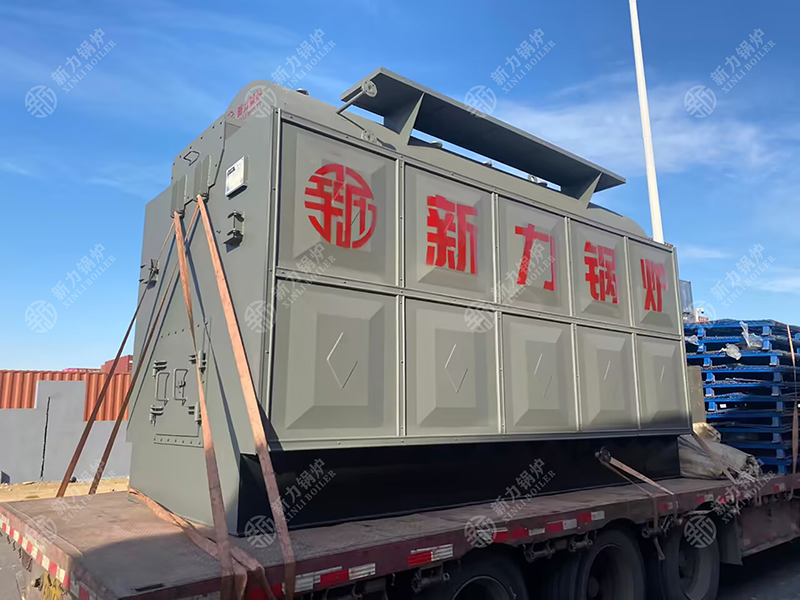 leyu.comDZH生物质热水锅炉：绿色能源的靠得住选择，助力高效环保