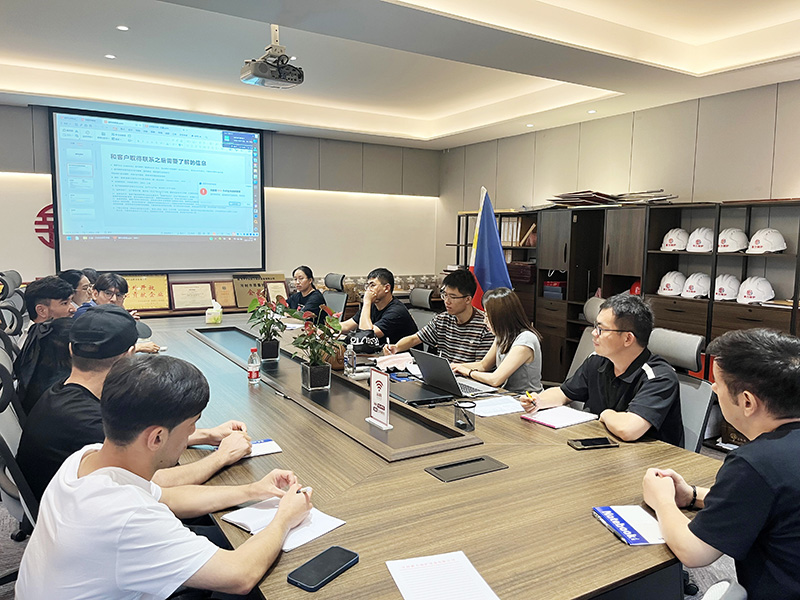 不是每一家工厂，都把你当未来合资人对待｜leyu.com锅炉销售培训纪实