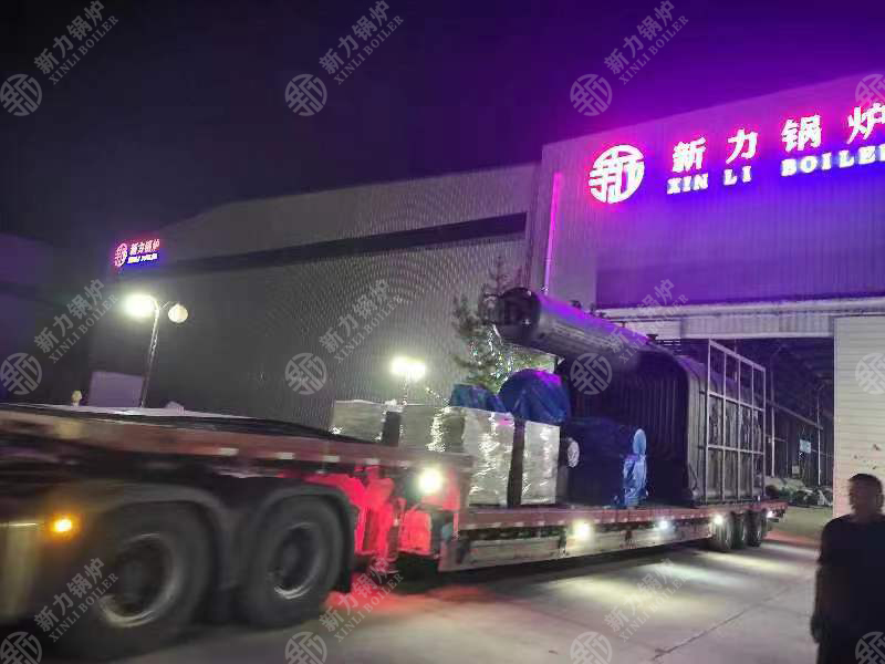 1758881231434562 生物质锅炉