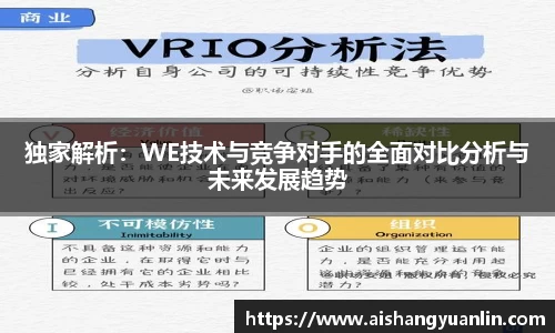 独家解析：WE技术与竞争对手的全面对比分析与未来发展趋势
