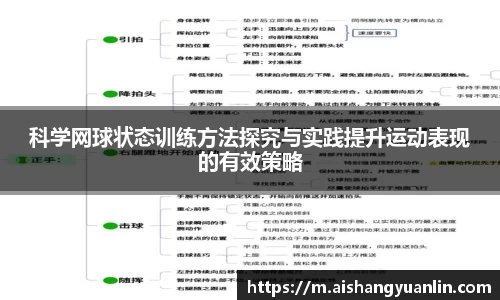 科学网球状态训练方法探究与实践提升运动表现的有效策略