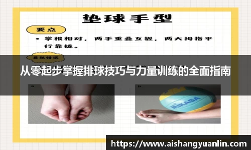 从零起步掌握排球技巧与力量训练的全面指南