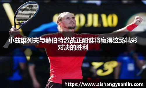 小兹维列夫与赫伯特激战正酣谁将赢得这场精彩对决的胜利