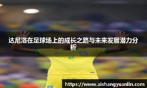 达尼洛在足球场上的成长之路与未来发展潜力分析